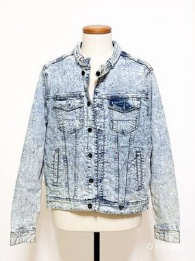 Original Guess Dillon Jacket For Men, Size M